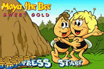 Maya the Bee: Sweet Gold screenshot