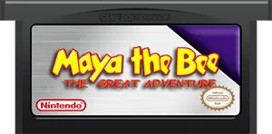 Maya the Bee: The Great Adventure cart