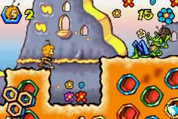 Maya the Bee: The Great Adventure screenshot