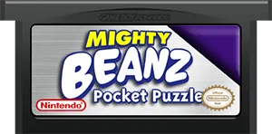 Mighty Beanz Pocket Puzzles cart
