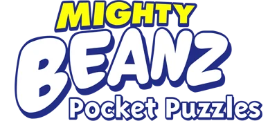 Mighty Beanz Pocket Puzzles logo