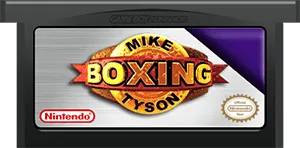 Mike Tyson Boxing cart