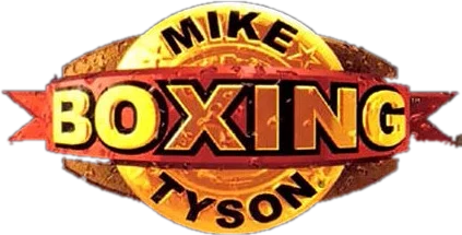 Mike Tyson Boxing logo