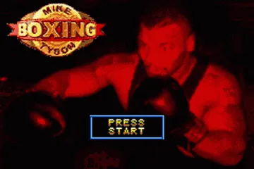 Mike Tyson Boxing screenshot