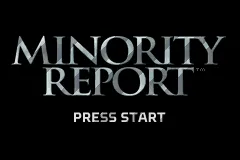 Minority Report: Everybody Runs screenshot