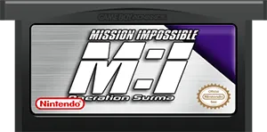 Mission: Impossible: Operation Surma cart