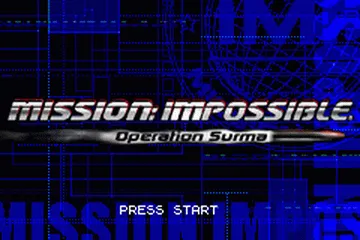 Mission: Impossible: Operation Surma screenshot