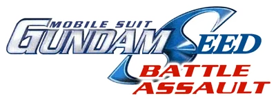 Mobile Suit Gundam SEED: Battle Assault logo