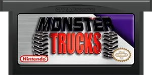 Monster Trucks cart
