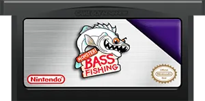 Monster! Bass Fishing cart