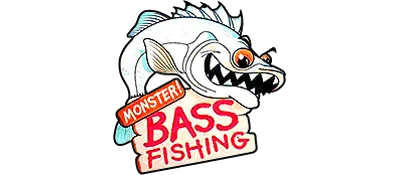 Monster! Bass Fishing logo