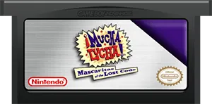¡Mucha Lucha!: Mascaritas of the Lost Code cart