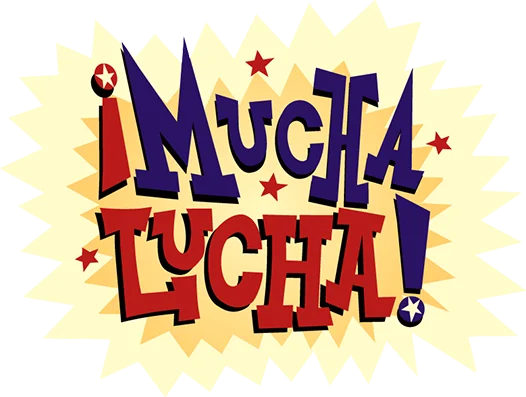 ¡Mucha Lucha!: Mascaritas of the Lost Code logo