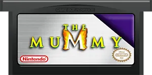 The Mummy cart