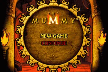 The Mummy screenshot