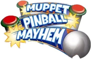 Muppet Pinball Mayhem logo