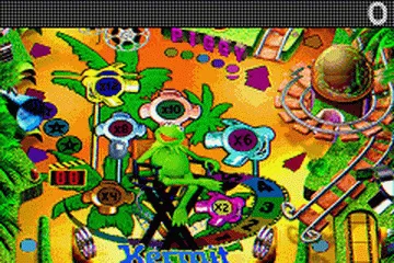 Muppet Pinball Mayhem screenshot