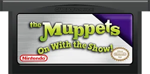 The Muppets: On With the Show! cart