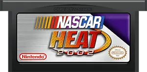 NASCAR Heat 2002 cart