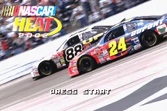 NASCAR Heat 2002 screenshot