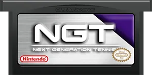 NGT: Next Generation Tennis cart