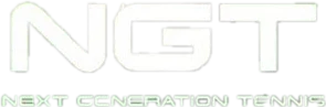 NGT: Next Generation Tennis logo