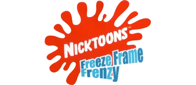 Nicktoons: Freeze Frame Frenzy logo