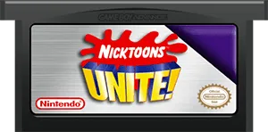 Nicktoons Unite! cart