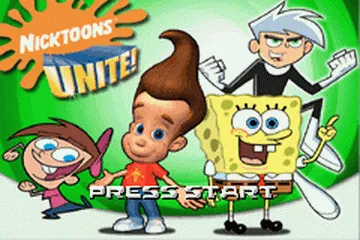 Nicktoons Unite! screenshot