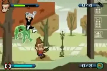 Backdrop artwork for Nicktoons Unite!