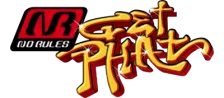No Rules: Get Phat logo