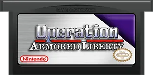 Operation: Armored Liberty cart