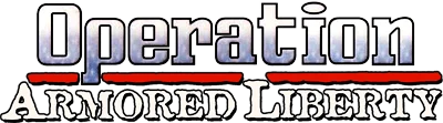 Operation: Armored Liberty logo