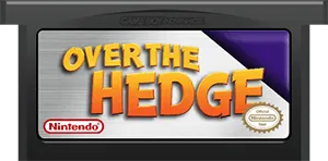 Over the Hedge cart