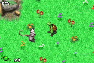 Backdrop artwork for Over the Hedge