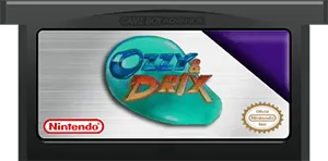 Ozzy & Drix cart