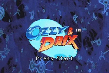 Ozzy & Drix screenshot