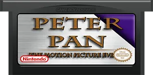 Peter Pan: The Motion Picture Event cart