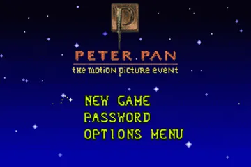 Peter Pan: The Motion Picture Event screenshot