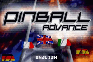 Pinball Advance screenshot