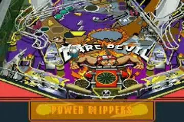 Pinball Advance screenshot