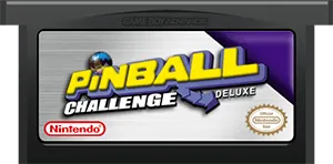 Pinball Challenge Deluxe cart
