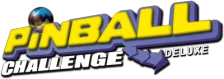 Pinball Challenge Deluxe logo
