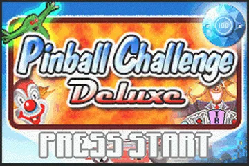 Pinball Challenge Deluxe screenshot