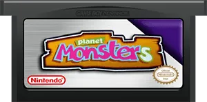 Planet Monsters cart