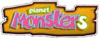 Planet Monsters logo