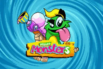 Planet Monsters screenshot