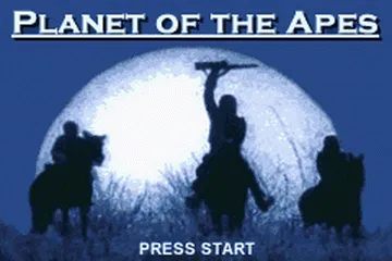 Planet of the Apes screenshot