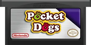 Pocket Dogs cart