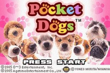 Pocket Dogs screenshot